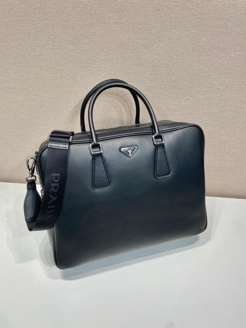 Mens Prada Briefcases